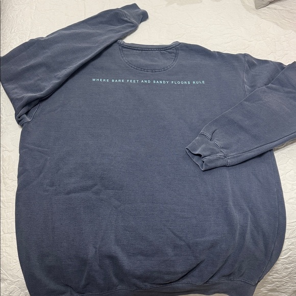 SEASIDE Authentic Sweatshirt - Picture 2 of 2